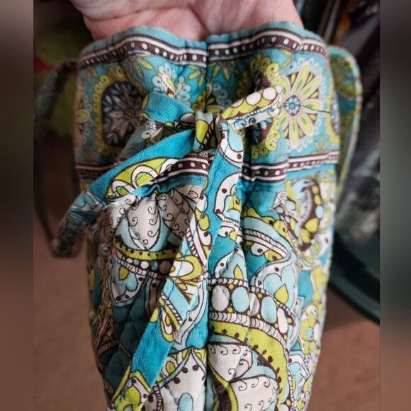 #230 Retired  Vera Bradley Handbag - Picture 3 of 12